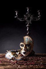 Carnival mask