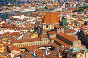 Fototapeta na wymiar Florence.Italy.