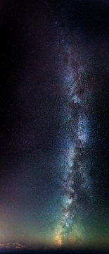 Fototapeta Milky Way
