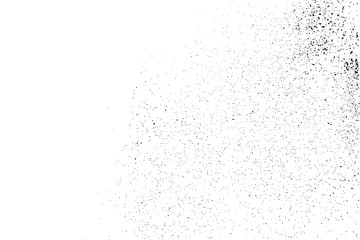 Obraz premium Grainy abstract texture on a white background. Design element. Vector illustration,eps 10.