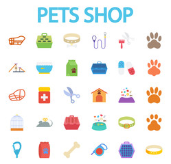 Pets shop