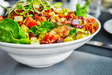 Fresh  salad