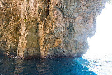 Blue Grotto
