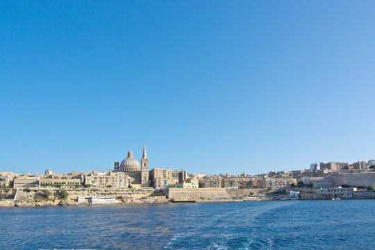 Valletta Sliema Ferries