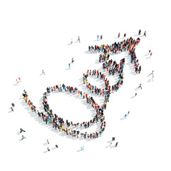 people  shape  arrow  cartoon