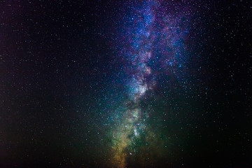 Fototapeta premium The Milky Way