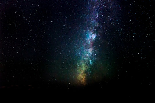 Fototapeta The Milky Way
