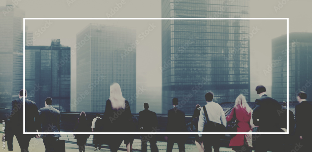 Poster frame copy space square border rectangle concept