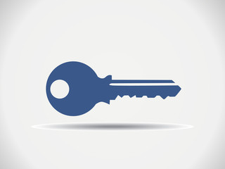 Key vector icon