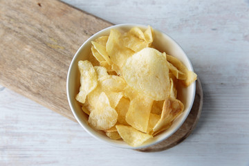 Potato chips