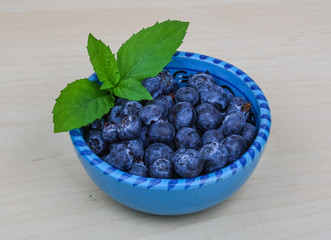 Blueberry