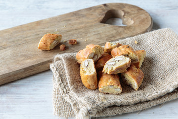 Tuscan cantucci