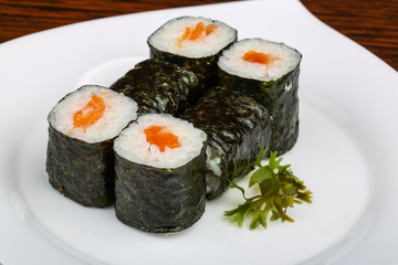 Salmon roll