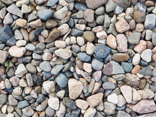 pebbles. background