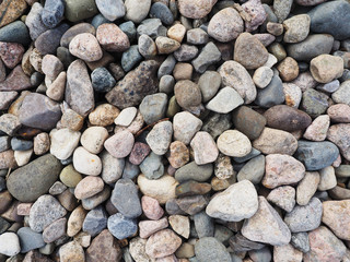 pebbles. background