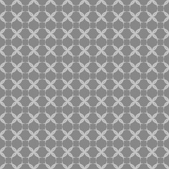 Circular seamless pattern background
