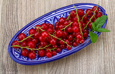 Red currants