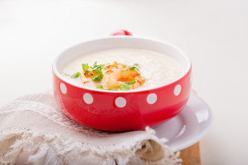 Cauliflower Soup