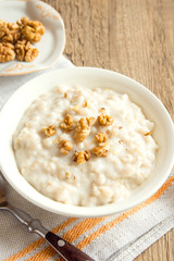 oatmeal porridge