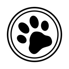 Paw Print