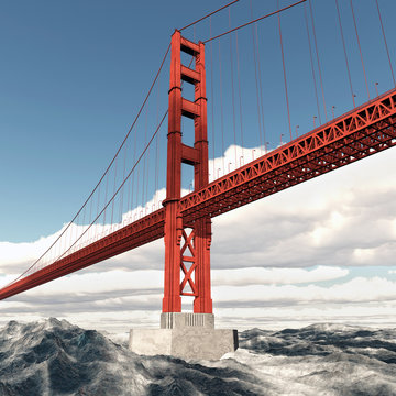 Golden Gate Bridge