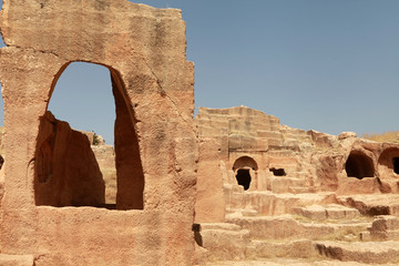 Ancient City of Dara, Mardin.