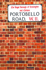 Fototapeta na wymiar icon signal street in london england europe old transpo