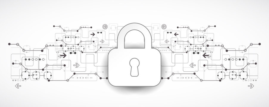 Protection program code.