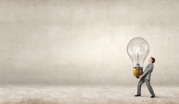 Carrying out an idea