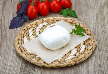Mozzarella cheese