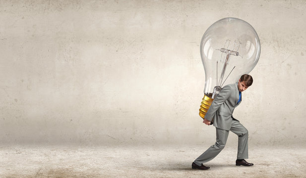 Carrying out an idea