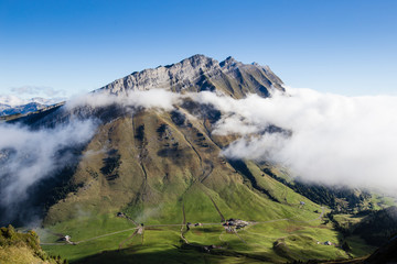 Col des Aravis