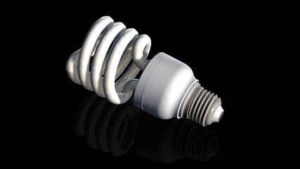 Energy saving light bulb