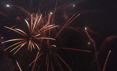 fireworks