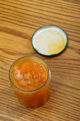Home made jam