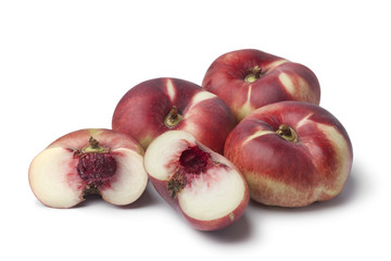Fresh wild nectarines