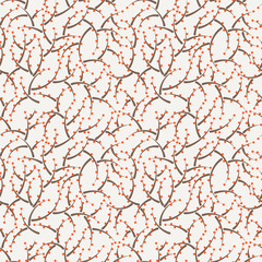 Colorful Flower Pattern