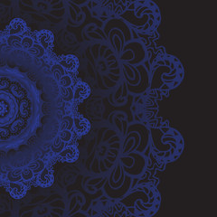 Vector vintage background