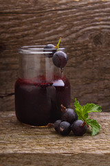 blackberry jam