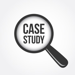 Case Study Magnifying Glass