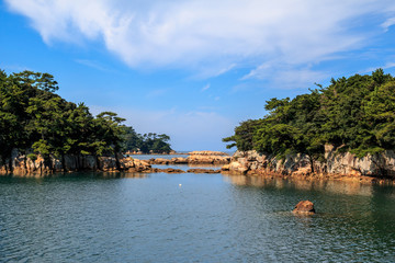 佐世保九十九島