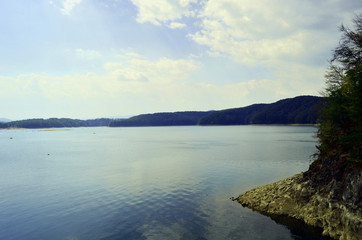 jezioro  © wedrownik52