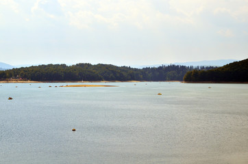 jezioro  © wedrownik52