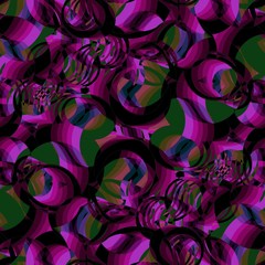 Seamless geometric pattern. Vector illustration.