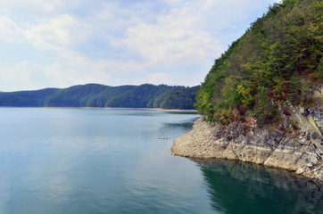 jezioro  © wedrownik52