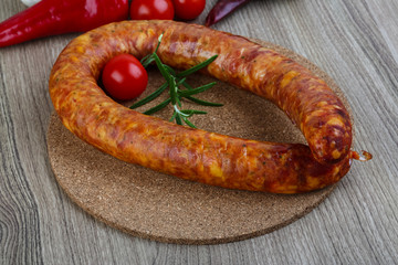 Sausage ring