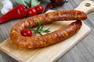 Sausage ring