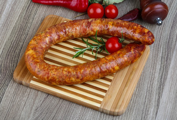 Sausage ring