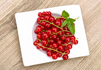 Red currants