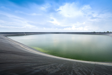 Lam Takong reservoir